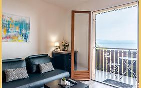Appartement T2 I Vue Lac Léman I Evian les Bains
